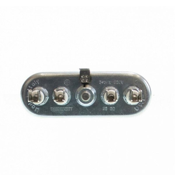 Heating Element for Industrial Washing Machine 815849 Thermowatt L=450 mm 6000 W