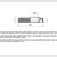 OS Washing Machine Shaft Seal 35*62*10/12mm Compatible with Bosch 00425642