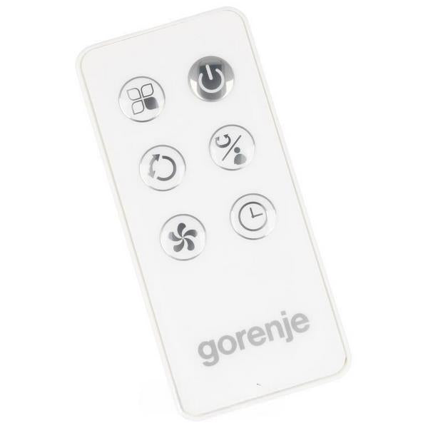 Gorenje 651659 Electric Fan Remote Control