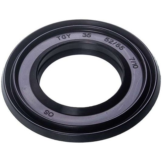 OS Washing Machine Oil Seal 35*52/65*7/10mm Compatible with Indesit C00039667