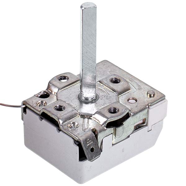 Water Heater CapillaryThermostat Tecasa 291234 NT-122AVC 16A 400V