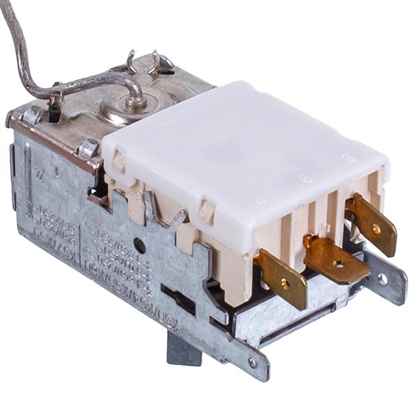 Capillary Thermostat K54-L2061 1500mm (-27°C)