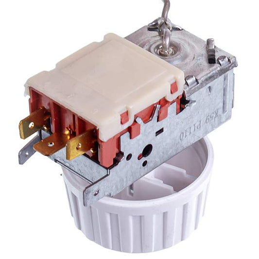 Capillary Thermostat K59-P1110 1700mm (-25.5°C)