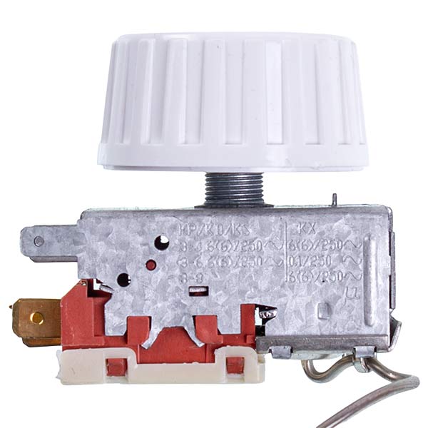 Capillary Thermostat K59-P1110 1700mm (-25.5°C)