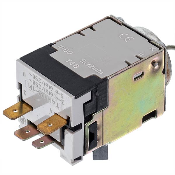 Capillary Thermostat Т-133 1000mm (-31.5°C)