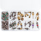 Air Conditioners Set of Nipples/Spools (100pcs)