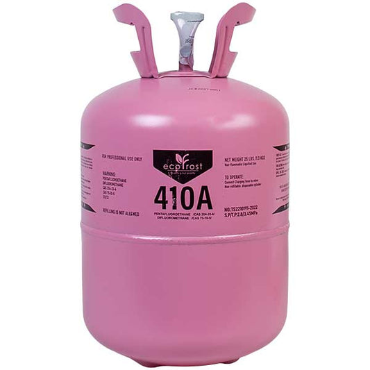 Freon R410a EcoFrost  for refrogerators 11.3kg