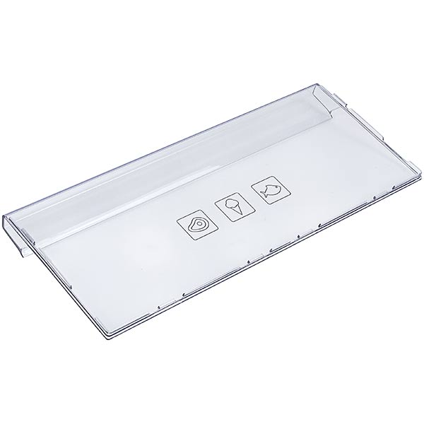 Beko 5928580100 Freezer Drawer Front Panel