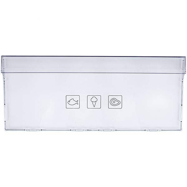 Beko 5928580100 Freezer Drawer Front Panel