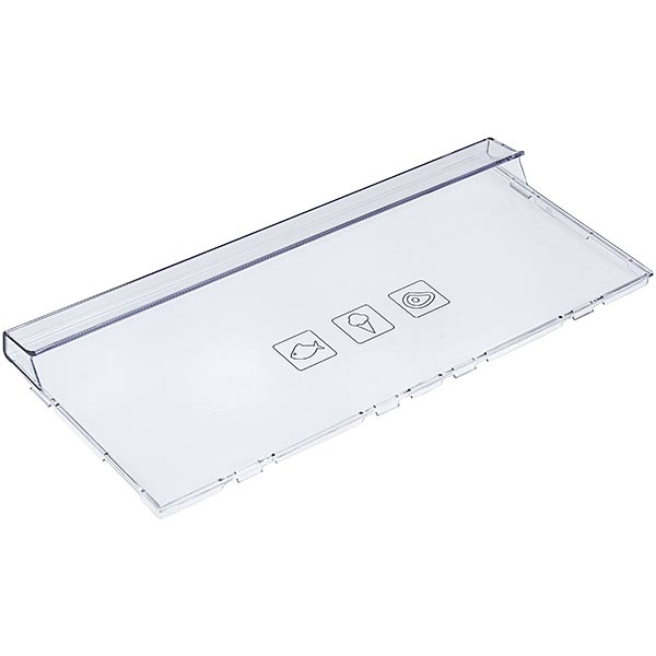 Beko 5928580100 Freezer Drawer Front Panel