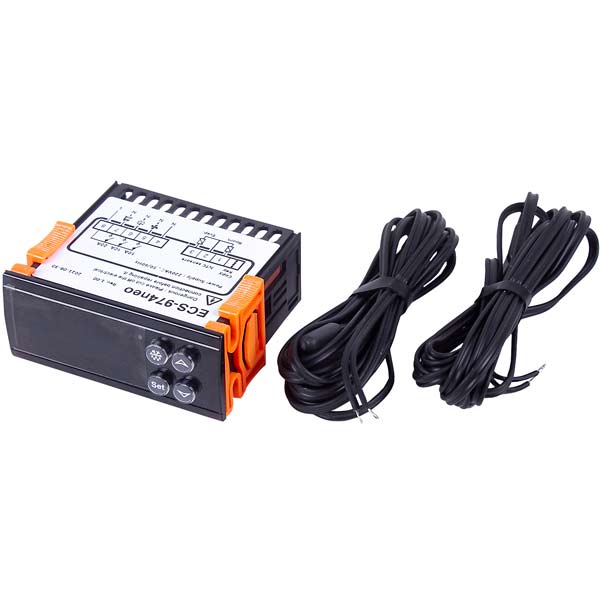 ECS-974neo Controller (Microprocessor 2 sensors) 220V 20A