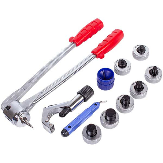 Lever Pipe Expander CT-100 D= 3/8, 1/2, 5/8, 3/4, 7/8, 1, 1-1/8