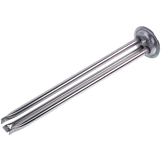 Water Heater Flange for Dry Heater Electrolux 800/1000/1200W D outer=92mm L=370mm (for the anode M6)