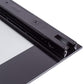 Gorenje 655156 Oven Outer Door Glass (with clamping)