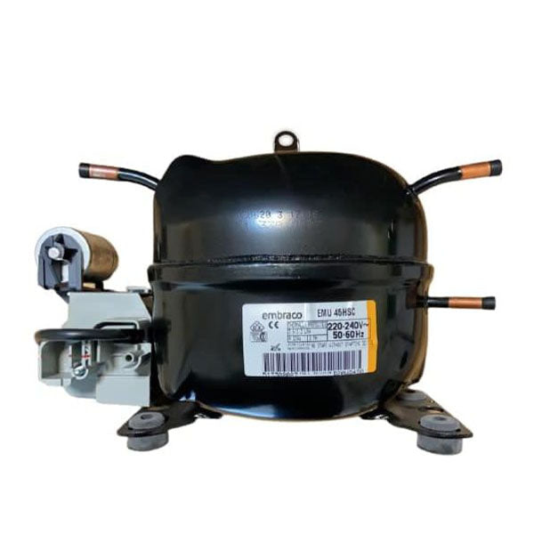 Gorenje 648390 EMU45HSC EMBRACO Refrigerator Compressor R134c