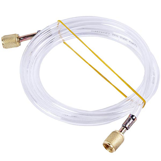 Filling hose TC-688A (transparent L=1500mm)