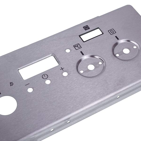 Electrolux 140102816026 Gas Cooker Front Panel