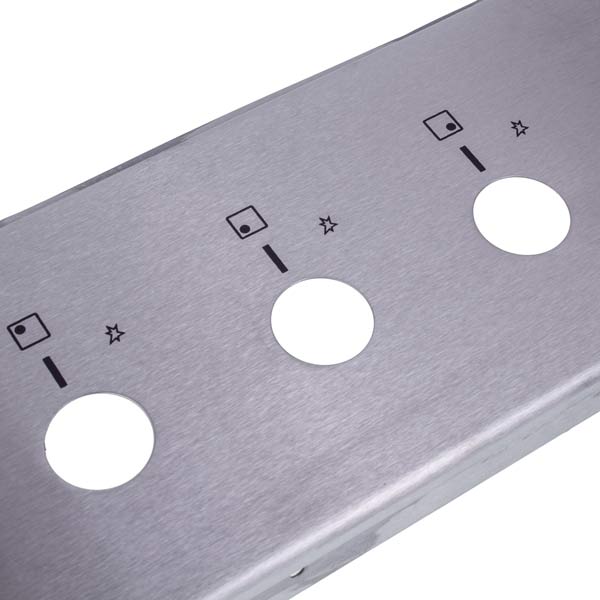 Electrolux 140102816026 Gas Cooker Front Panel