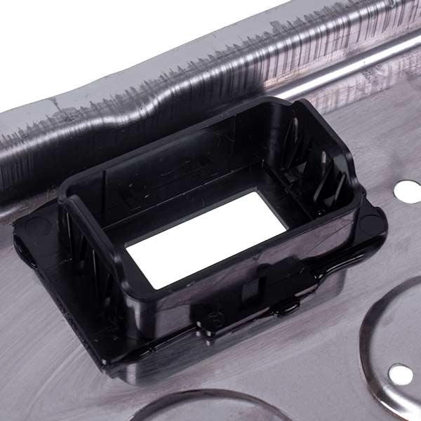 Electrolux 140102816026 Gas Cooker Front Panel