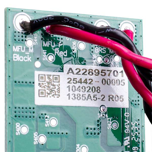 Cordless Vacuum Cleaner PCB Electrolux 4055517652 18V