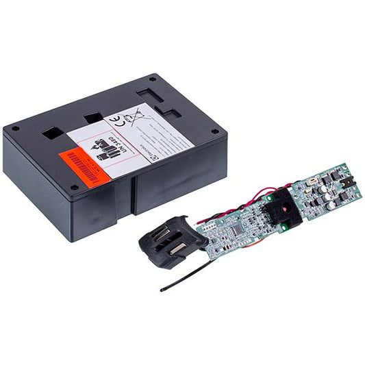 Cordless Vacuum Cleaner PCB Electrolux 4055517652 18V