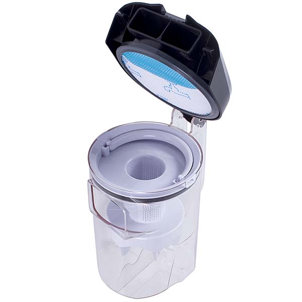 Rowenta RS-2230001795 Vacuum Cleaner Dust Bin