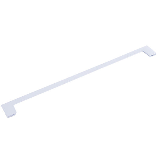 Electrolux 2231066081 Fridge Glass Fridge Shelf Front Trim