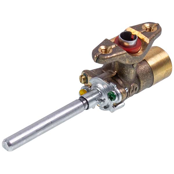 Gas Stove Large Burner Gas Valve (with thermostat) Gorenje 305018