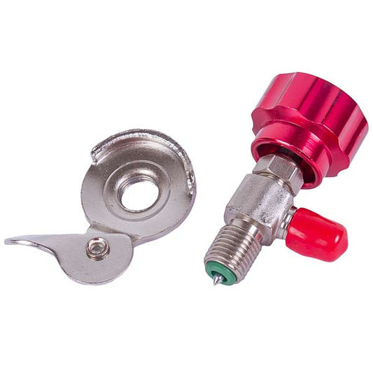 HS-340A Universal valve for filling liter cylinders