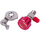 HS-340A Universal valve for filling liter cylinders