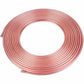 Copper Pipe 1/4" 0,76mm (sales in multiples of 5m)