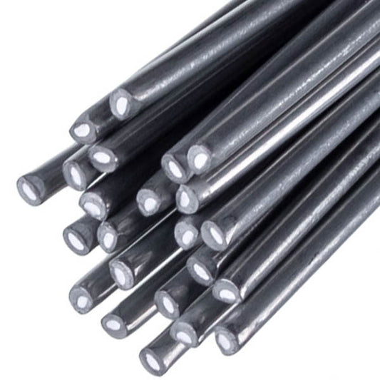 Solder for aluminum/copper with flux 196 FC (pack 200g L= 500mm)