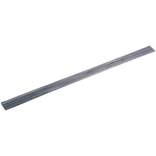 Solder for aluminum/copper with flux 196 FC (pack 200g L= 500mm)