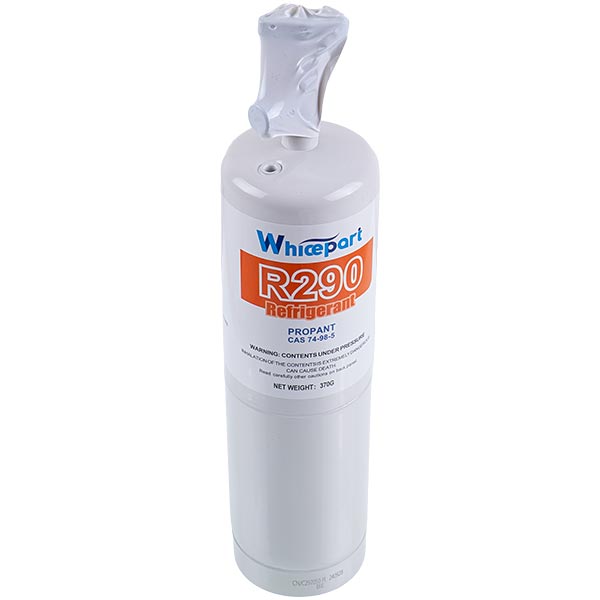 Freon R290 with faucet (0,37kg)