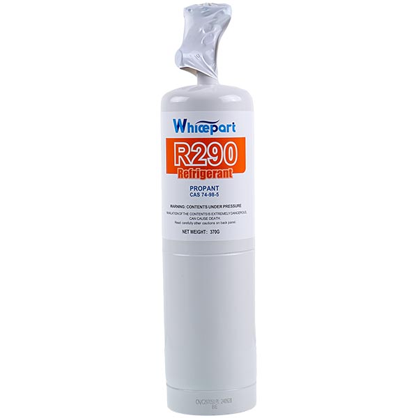 Freon R290 with faucet (0,37kg)