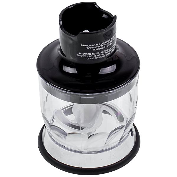 Braun AX22110051 Blender Chopper  350ml HC MQS200BK