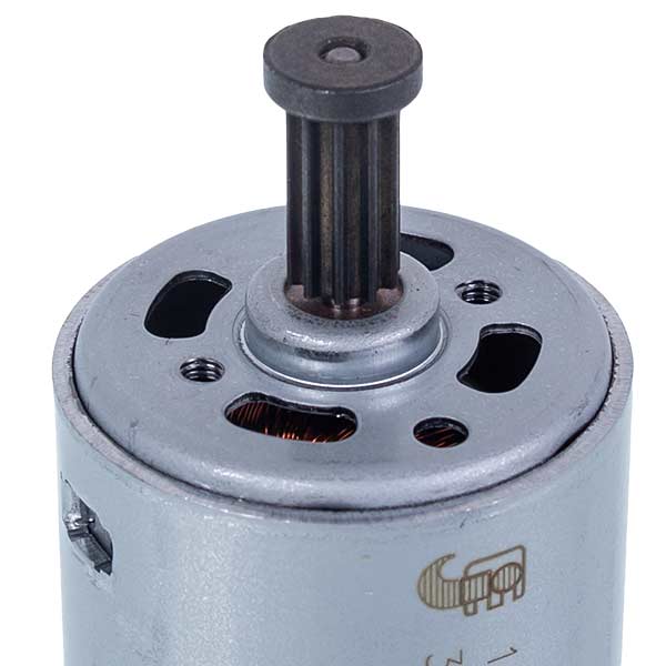 Electrolux 140197906013 Cordless Vacuum Cleaner Turbobrush Motor