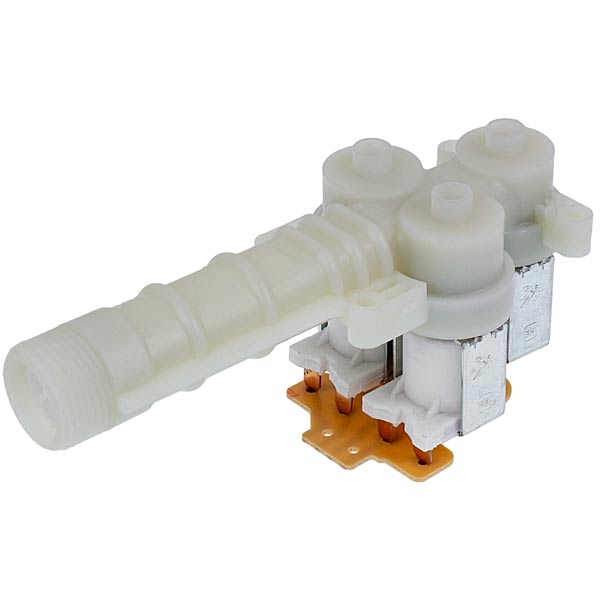 Washing Machine Water Inlet Valve Compatible with Electrolux 8996452382808