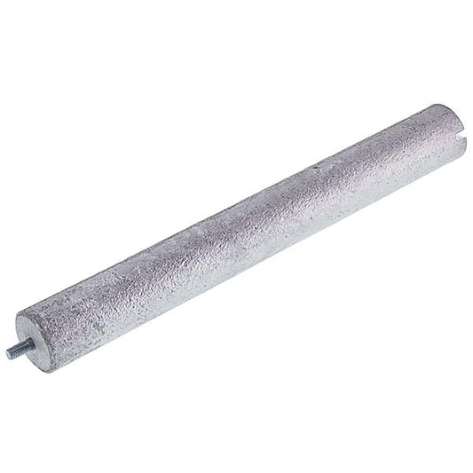 Magnesium Anode for Water Heater Ariston 65150086 TENKO D=25mm L=210mm, thread M5x10