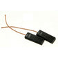 Motor Brushes for Washing Machine Whirlpool 481281719413 (2 pcs.) rod (without housing) 12.5x5x36
