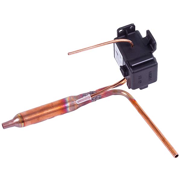 Electrolux 2425703036 Refrigerator Electromagmetic Valve with Dryer