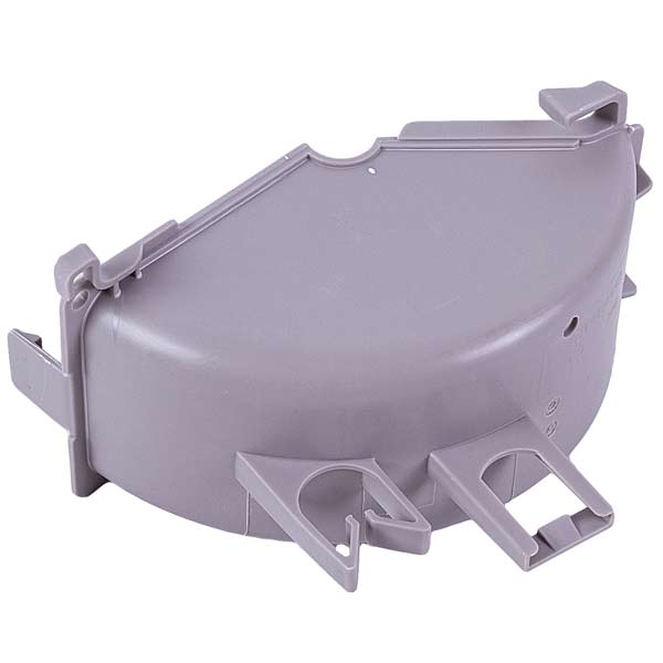 Electrolux 1366042032 Dryer Back Condenser Cover