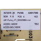 Electrolux 3572576209 Cooker Power Board
