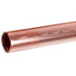 Copper Pipe Halcor 1/2'' 12x0.81mm coil 50m (sales in multiples of 5m)