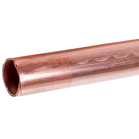 Copper Pipe Halcor 1/2'' 12x0.81mm coil 50m (sales in multiples of 5m)
