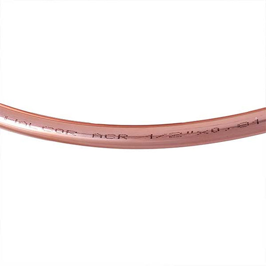 Copper Pipe Halcor 1/2'' 12x0.81mm coil 50m (sales in multiples of 5m)