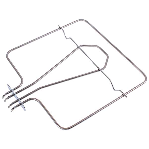 TORMEC Lower Oven Element 1050W + 450W Compatible with Candy 41020672