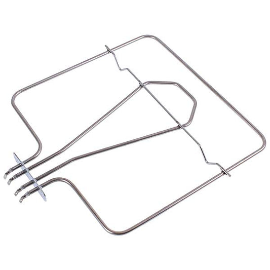TORMEC Lower Oven Element 1050W + 450W Compatible with Candy 41020672