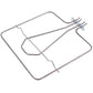 TORMEC Lower Oven Element 1050W + 450W Compatible with Candy 41020672