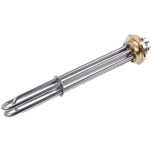 Electric Boiler Block of Heating Elements 7,5kW 220-380V L=335mm nut 2'' Balcik